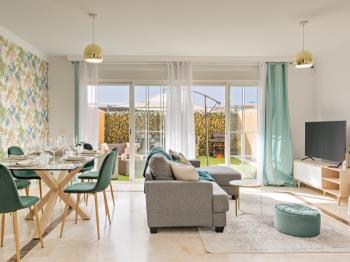 Jarales 5 Calahonda Fabulous townhouse!